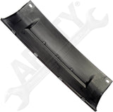 APDTY 163386 Rear Bumper Tow Hitch Cover