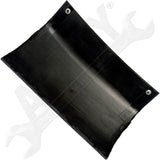 APDTY 163387 Rear Bumper Tow Hitch Cover