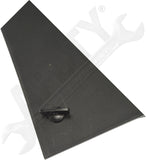 APDTY 163387 Rear Bumper Tow Hitch Cover