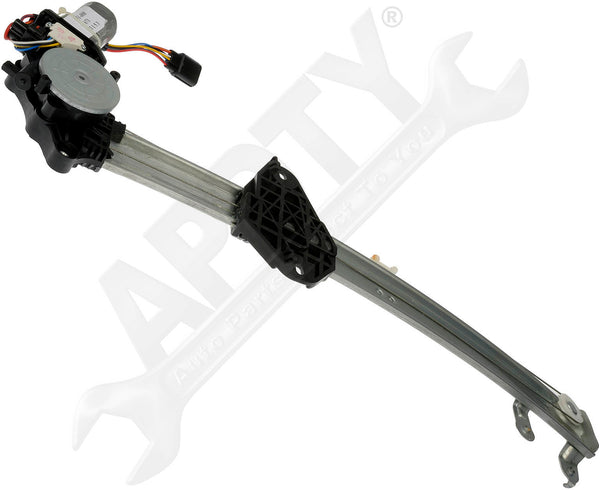 APDTY 163388 Power Window Regulator And Motor Assembly