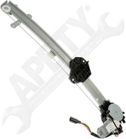 APDTY 163388 Power Window Regulator And Motor Assembly