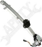 APDTY 163388 Power Window Regulator And Motor Assembly