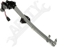 APDTY 163388 Power Window Regulator And Motor Assembly