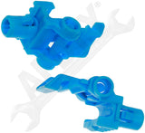 APDTY 163392 Door Lock Rod Clips