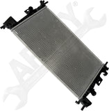 APDTY 163394 Engine Inverter Cooler