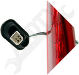 APDTY 163398 Third Brake Light Assembly