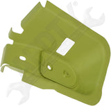 APDTY 163400 Cab Mount Floor Bracket