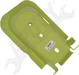 APDTY 163400 Cab Mount Floor Bracket