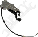 APDTY 163401 Parking Brake Pedal Assembly