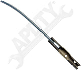 APDTY 163401 Parking Brake Pedal Assembly