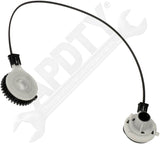 APDTY 163404 HVAC Mode Control Cable