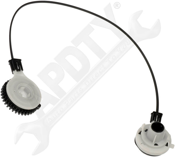 APDTY 163404 HVAC Mode Control Cable