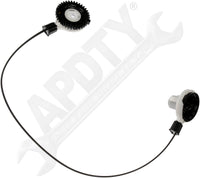 APDTY 163404 HVAC Mode Control Cable