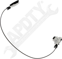 APDTY 163405 HVAC Temperature Control Cable