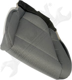 APDTY 163406 Seat Bottom Cushion Cover