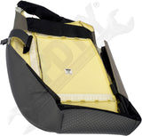 APDTY 163406 Seat Bottom Cushion Cover