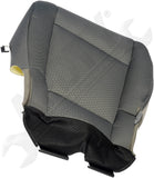 APDTY 163406 Seat Bottom Cushion Cover