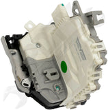 APDTY 163407 Integrated Door Lock Actuator - Rear Left