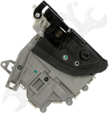 APDTY 163407 Integrated Door Lock Actuator - Rear Left