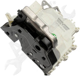 APDTY 163407 Integrated Door Lock Actuator - Rear Left