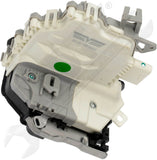 APDTY 163408 Integrated Door Lock Actuator - Rear Right