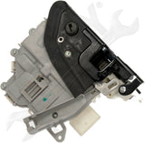 APDTY 163408 Integrated Door Lock Actuator - Rear Right