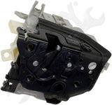 APDTY 163408 Integrated Door Lock Actuator - Rear Right