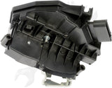 APDTY 163409 Integrated Door Lock Actuator - Rear Right