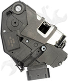 APDTY 163409 Integrated Door Lock Actuator - Rear Right