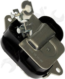 APDTY 163411 Door Latch Assembly - Lower Rear Side