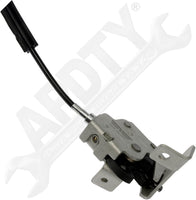 APDTY 163412 Door Latch Assembly - Rear Left