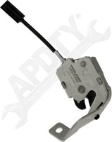 APDTY 163412 Door Latch Assembly - Rear Left