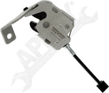 APDTY 163413 Door Latch Assembly - Rear Right