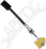 APDTY 163413 Door Latch Assembly - Rear Right