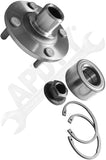 APDTY 163416 Wheel Hub And Bearing Repair Kit