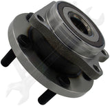 APDTY 163417 Wheel Hub And Bearing Assembly
