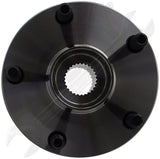 APDTY 163417 Wheel Hub And Bearing Assembly