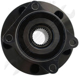 APDTY 163417 Wheel Hub And Bearing Assembly