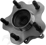 APDTY 163418 Wheel Hub And Bearing Assembly