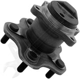 APDTY 163418 Wheel Hub And Bearing Assembly
