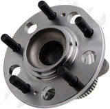 APDTY 163419 Wheel Hub And Bearing Assembly