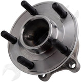 APDTY 163420 Wheel Hub And Bearing Assembly