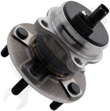 APDTY 163420 Wheel Hub And Bearing Assembly