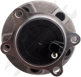 APDTY 163420 Wheel Hub And Bearing Assembly