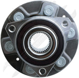 APDTY 163421 Wheel Hub And Bearing Assembly