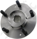 APDTY 163422 Wheel Hub And Bearing Assembly