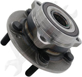 APDTY 163422 Wheel Hub And Bearing Assembly