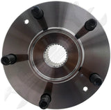 APDTY 163422 Wheel Hub And Bearing Assembly
