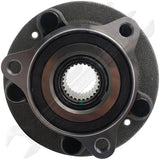 APDTY 163422 Wheel Hub And Bearing Assembly