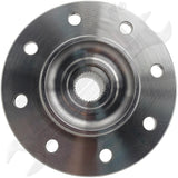 APDTY 163423 Wheel Hub And Bearing Assembly